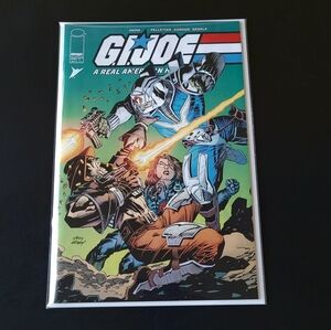 G. I. Joe: A Real American Hero #310